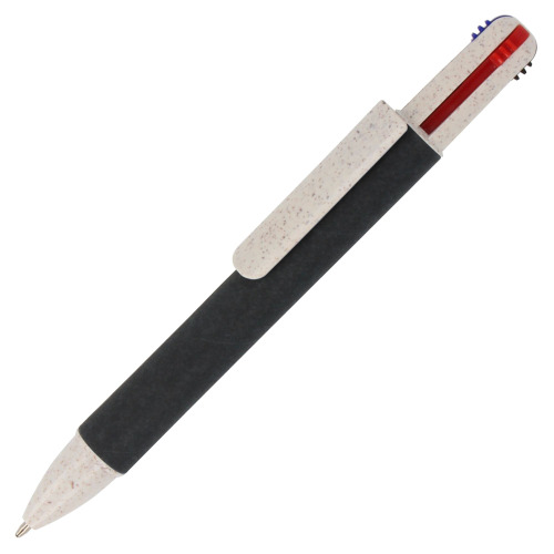 4-kolorowy papier Ballpen Czarny LT87256-N0002 