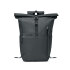 300D RPET plecak typu rolltop czarny MO2051-03 (1) thumbnail