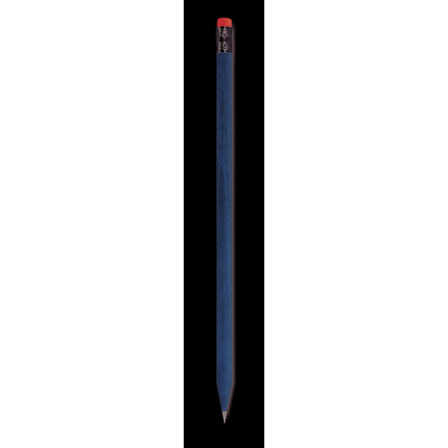 Ołówek z gumką turkusowy MO2494-12 (1)