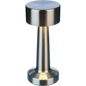 Lampka na biurko Srebrny