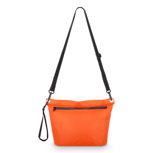 Wodoodporna torba na ramię z ripstopu 33 x 23 x 13 cm Pomarańczowy LT95344-N0026 (7)