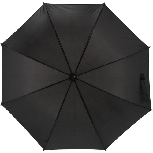 Parasol automatyczny Ø105 cm STOCKPORT Czarny 359603 (2)