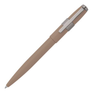 Długopis Block Beige Beżowy