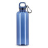 Butelka na wodę Noa R-PET 750 ml Przezroczysty Transparentny / ciemnoniebieski LT98914-N0410 (3) thumbnail