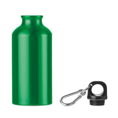 Butelka aluminiowa 400 ml zielony MO9805-09 (1)