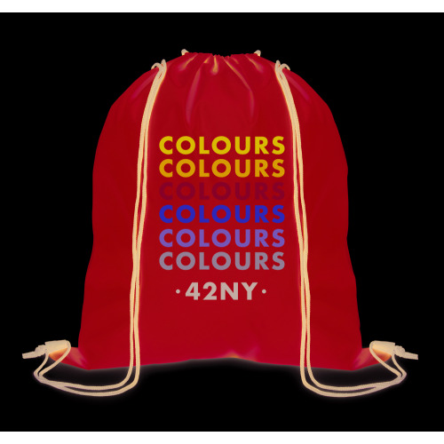 Worek z poliestru 210D Turkusowy MO9828-12 (3)