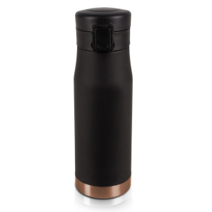 Kubek termiczny 600 ml Mauro Conti | Brian Czarny