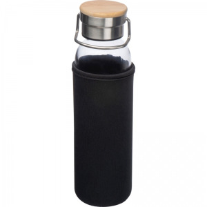 Butelka szklana z pokrowcem 600 ml RAMONA