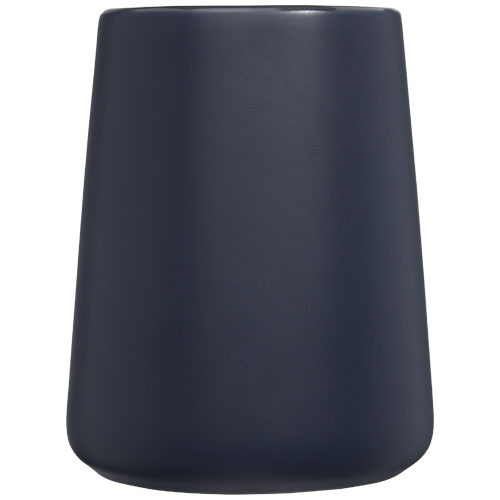 Joe kubek ceramiczny o pojemności 450 ml Granatowy 10072955 (2)