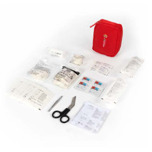 Essential 59-elementowa apteczka pierwszej pomocy