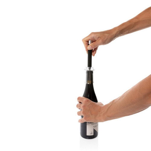 Korkociąg ciśnieniowy Srebrny P911.042 (3)