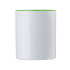 Kubek ceramiczny 300 ml Jasnozielony V6986-10 (2) thumbnail
