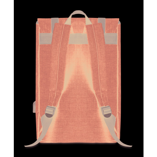 Plecak z poliestru 600D Granatowy MO9439-04 (3)