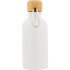 Butelka metalowa 400 ml MARILYN Biały 8497206 (4) thumbnail