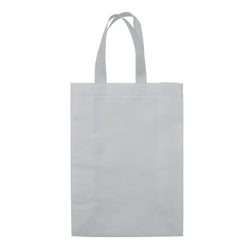 Średnia Torba Non Woven 105g/m² Biały LT91723-N0001 (1)
