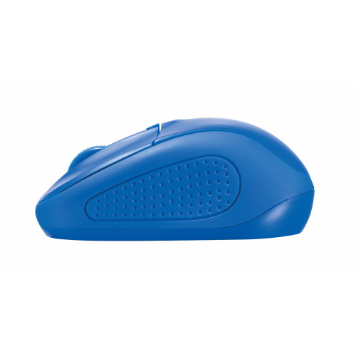 Bezprzewodowa mysz optyczna PRIMO Trust Niebieski EG 033304 (4)