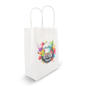 Torba papierowa A4 | Dialla B
