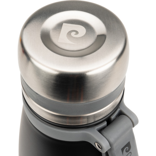 Butelka termiczna 650 ml Pierre Cardin Czarny B9000501IP303 (3)