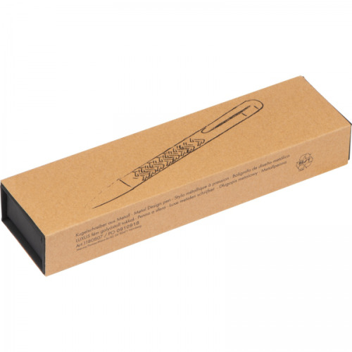 Długopis metalowy CrisMa TABEA Szary 1180807 (4)