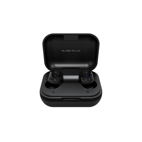 SŁUCHAWKI BEZPRZEWODOWE BP75 SILICON POWER Czarny EG831503 