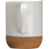 Kubek ceramiczny do sublimacji SAN JOSE 300 ml Biały 382506 (4) thumbnail