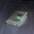Etui na karty RFID Brązowy MO9726-01 (9) thumbnail