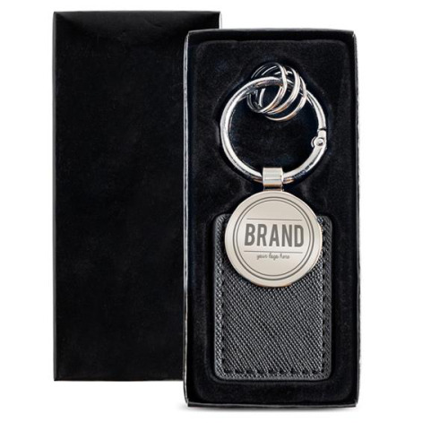 Brelok / Fourings Czarny IP14089311 (5)