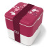 Lunchbox Bento Square FR Graphic Magnolia Graphic Magnolia B313124090  thumbnail