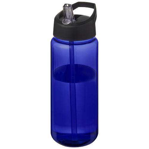Bidon H2O Active® Octave Tritan™ o pojemności 600 ml z dzióbkiem Niebieski 21044605 