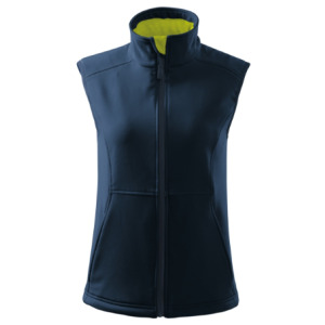 Softshell kamizelka damska M516