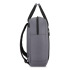 Plecak z powłoką PU, wykonany z materiału R-PET 600D, 27,5 x 12 x 37,5 cm, 12 l Szary LT95362-N0061 (5) thumbnail