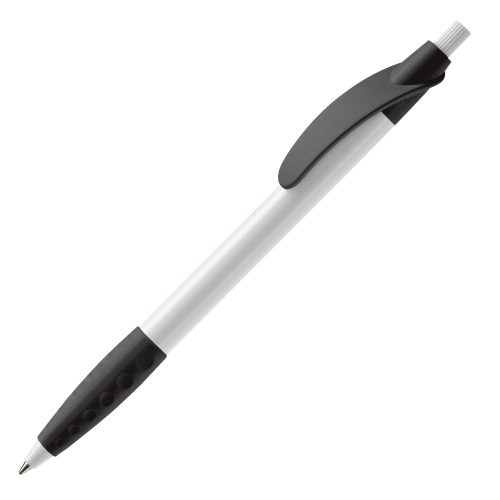 Długopis Cosmo Biały / czarny LT87622-N0102 