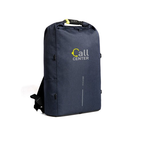 Urban Lite plecak chroniący przed kieszonkowcami, ochrona RFID niebieski P705.505 (18)