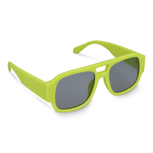 Okulary przeciwsłoneczne Bastian UV400 Jasnozielony LT86742-N0032 
