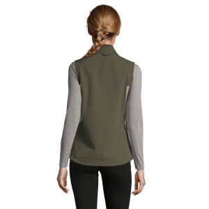 RALLYE WOMEN SOFTSHELL