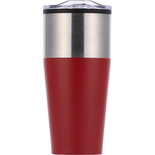 Kubek termiczny 600 ml JORDAN Czerwony 8536905 (1)