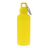 Bidon, butelka sportowa 600 ml z karabińczykiem żółty V8439-08 (1) thumbnail