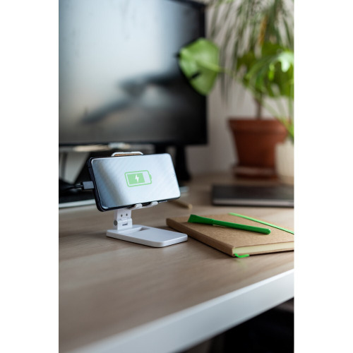 Stojak na telefon | Jeffrey Biały V0906-02 (2)