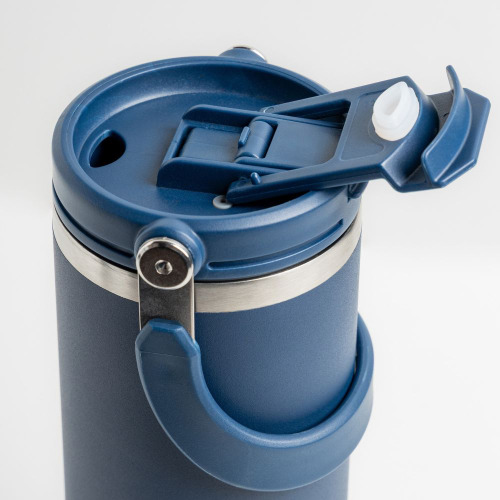 Kubek termiczny 900 ml Czarny IP37063011 (10)