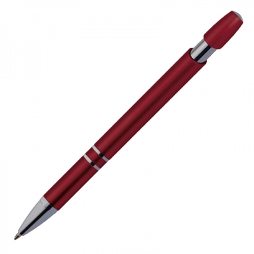 Długopis plastikowy EPPING czerwony 089405 (4)