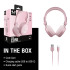 3HP1000 I Fresh 'n Rebel Code Core-Wireless on-ear Headphone Różowy LT49733-N0076 (3) thumbnail
