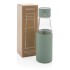 Butelka monitorująca ilość wypitej wody 650 ml Ukiyo zielony P436.727 (7) thumbnail