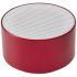 Ankaa bezprzewodowy głośnik Bluetooth® o mocy 3 W z recyklingowanego aluminium Czerwony 12448621 (5) thumbnail