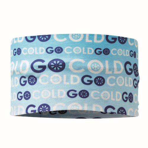 Opaska na głowę Fullcolor COOLMAX Wielokolorowy MH3301 