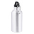 Aluminiowa butelka pod sublimację, z karabińczykiem, 400 ml / Ollaf Biały IP30038200 (1) thumbnail