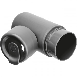 Kubek do picia GENOA 500 ml Szary