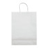 Duża Papierowa Torba Eco 120g/m² Biały LT91718-N0001 (2) thumbnail