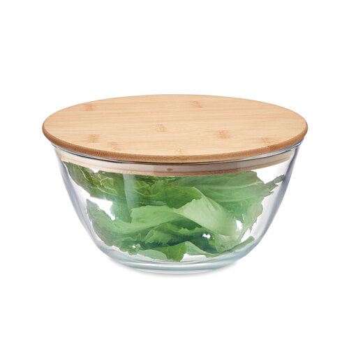 Szklana salaterka 1200 ml przezroczysty MO6314-22 (3)