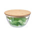 Szklana salaterka 1200 ml przezroczysty MO6314-22 (3) thumbnail