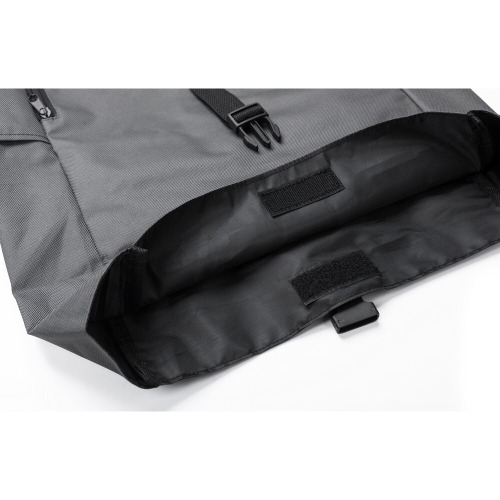 Zwijany plecak RPET Szary V1548-19 (3)